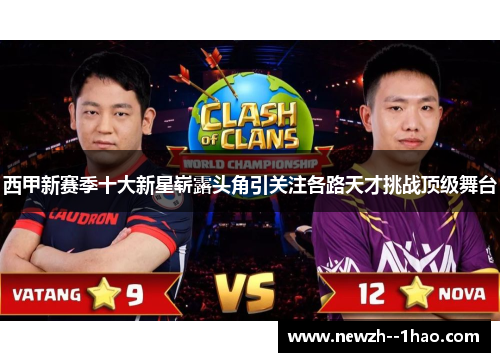 西甲新赛季十大新星崭露头角引关注各路天才挑战顶级舞台