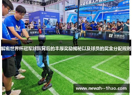 解密世界杯冠军球队背后的丰厚奖励揭秘以及球员的奖金分配规则
