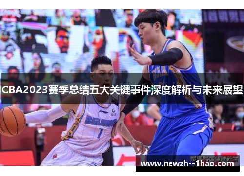 CBA2023赛季总结五大关键事件深度解析与未来展望