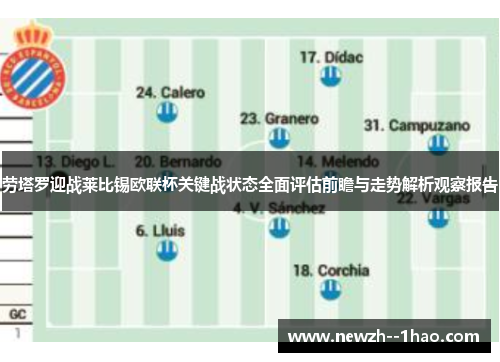 劳塔罗迎战莱比锡欧联杯关键战状态全面评估前瞻与走势解析观察报告
